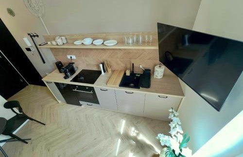 Apartament u Gustawa Klimta Frombork - Foto 13