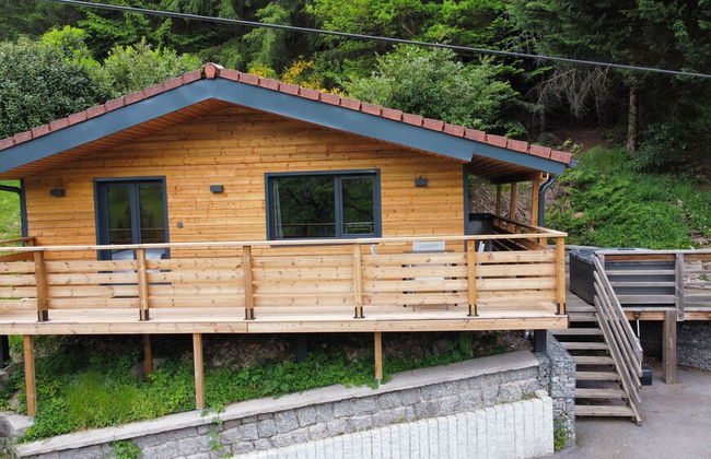 Chalet du Faubourg & Jacuzzi privatif - Photo 9