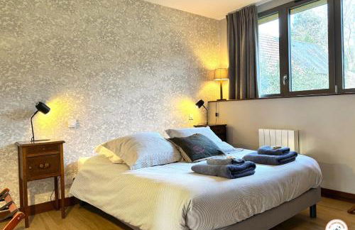 La Hulotte - Domaine d'APREVAL - Campagne - Photo 24