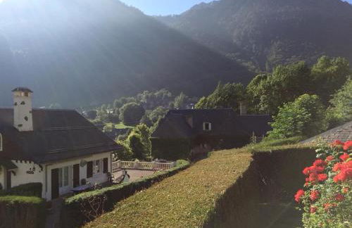 Appartement Ilhéou été et hiver 1 à 5 personnes Cauterets - Foto 12