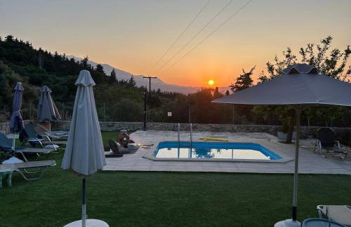 Old stone villa in Apokoronas Villa Nostalgia Kreta - Foto 48