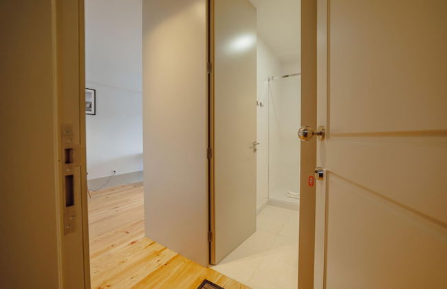 Legacy Oporto Design Apartment E by Vacationy - Foto 16