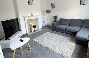 2 bed apartment complete with bedding and towels - Foto 10