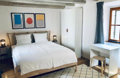 SeaYou!***Charming 1-bedroom rental unit in the old city center of Cres - Foto 7