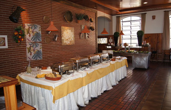 Hotel Fazenda São Matheus - Photo 28