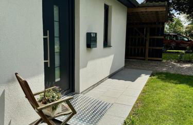 NEU! Modernes Ferienhaus Schwanbeck mit Whirlpool-Option - Photo 3