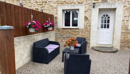 Gîte du Bois Pennier, au calme , à 15 km des plages du Débarquement - Foto 1