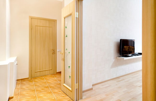 Apartment Etazhydaily Yumasheva-Papanina - Foto 60