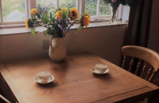 Loxley Barn, 1-bed Cottage Retreat - Foto 16