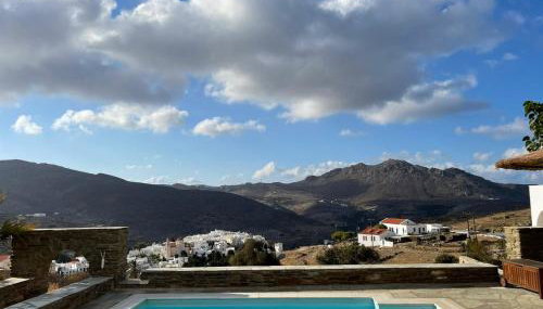 Imarkellis Tinos Boutique Villas - Foto 2, sunbed