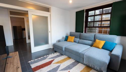 Renovated Historic House T2 - Foto 2