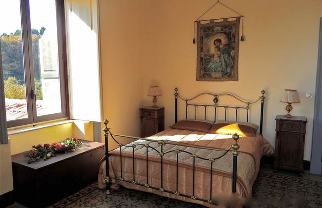 Villa Bonaccorso Casale-splendida Villa Immersa Nella Natura ai Piedi Dell Etna - Foto 13