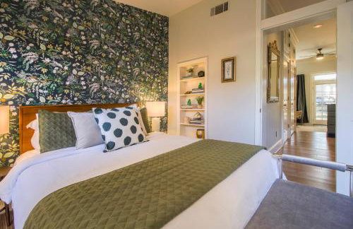 The Magnolia Retreat in Historic Savannah 1BR - Foto 14