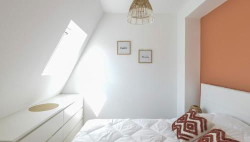 Chez Flora - Appt pour 4 proche de la plage - Foto 4