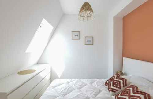 Chez Flora - Appt pour 4 proche de la plage - Foto 4