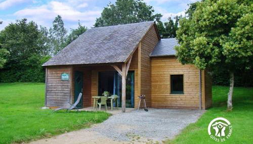 Chalet le Vairon (PMR) - Foto 1, Garden