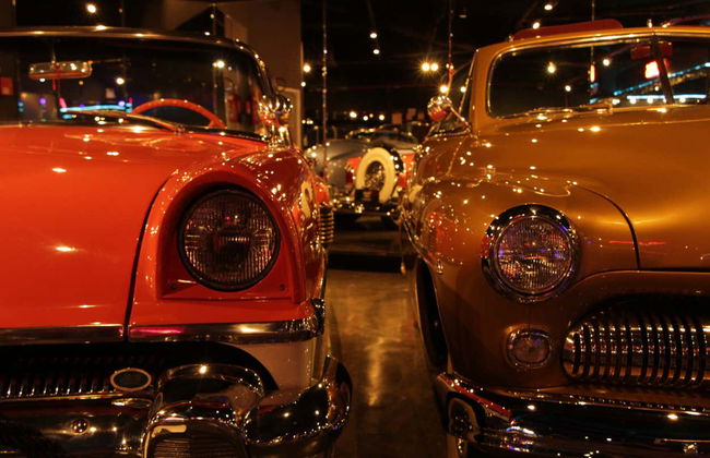 Billet pour le Classic Car Show - Photo 5