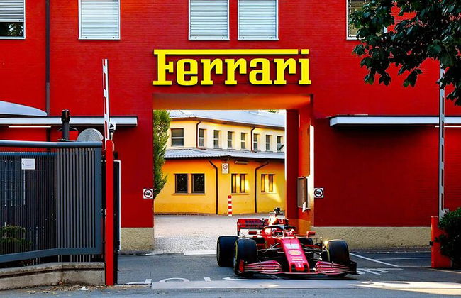 Ferrari Vip Day Tour com Test Drive - Foto 1