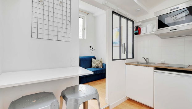 Intimist Studio - 2P - Le Marais - Foto 4, Cocina privada