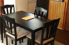 Remote Cabin Vacation Rental on Beautiful Somo Lake, Wisconsin - Foto 11