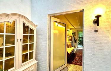 Hübsche Wohnung mit Gartennutzung - Foto 31