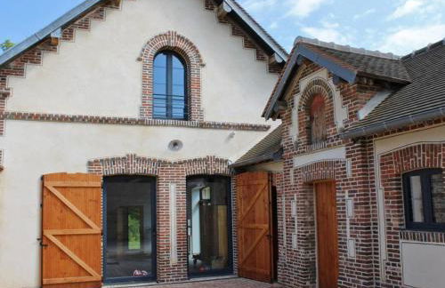 Maison exceptionnelle avec piscine intérieure et sauna à L'Aigle - FR-1-497-140 - Foto 7