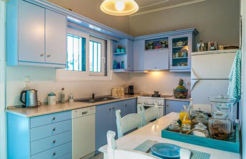 Villa Myrina with Sea View BY APOKORONAS-VILLAS - Foto 26