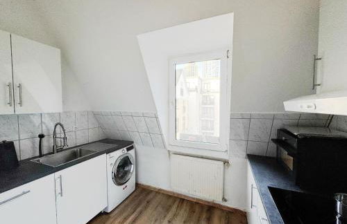 Frankfurt Messe 7min- 3 Zimmer Küche Bad Parkplatz 6 Betten - Foto 10