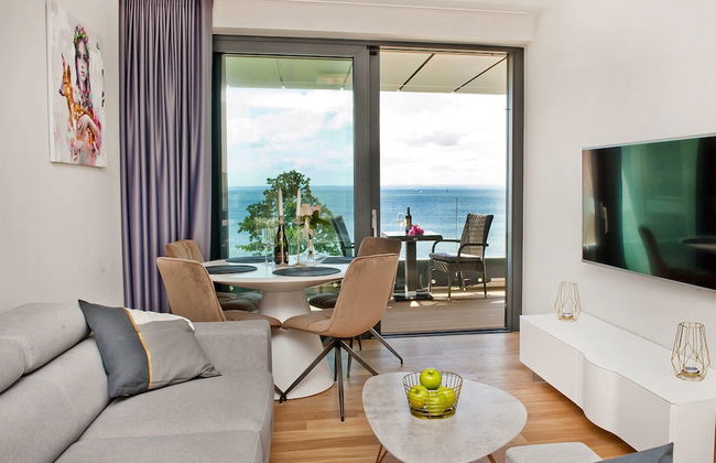 Zatoka Komfortu BlueApart Jastarnia - Foto 69