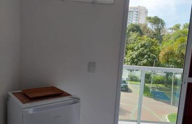 SUÍTE RIOCENTRO- ÓTIMA LOCALIZAÇÃO- BARES E PRAIAS - Foto 4