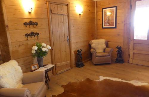 La Chaumiere - Luxury Traditional Chalet, Châtel - Foto 15