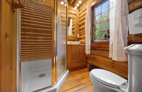 Authentic Maine Log CabinLakefrontKayaksPets - Foto 14