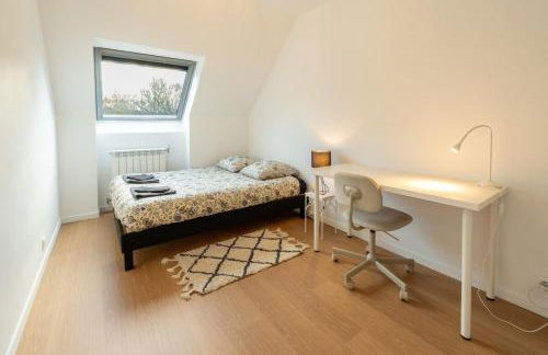 Maison de ville avec terrasse Proche métro - Photo 14