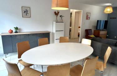 Maison coeur de forêt, proche plage des Conches - Foto 10