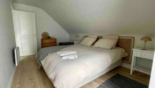 Location de charme, cosy La Maison de Keraudran - Foto 4