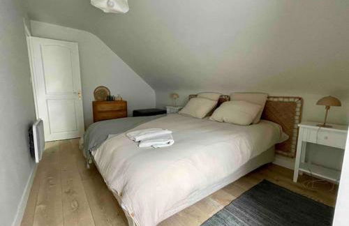 Location de charme, cosy La Maison de Keraudran - Foto 4