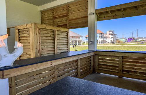 4BR Beach Haven - Deck, Gourmet Kitchen, Tiki Bar Fun - Foto 65