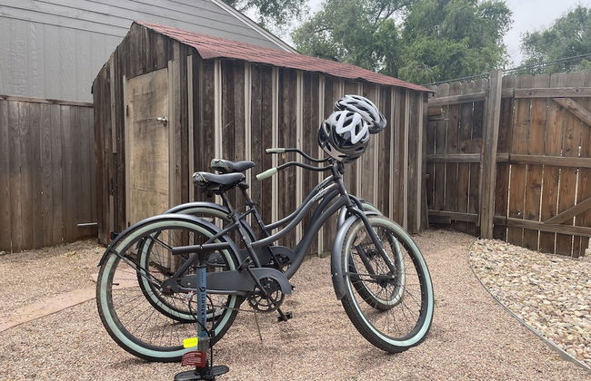 Charming Bungalow With Hot Tub, Fire Pit & Bikes - Foto 30