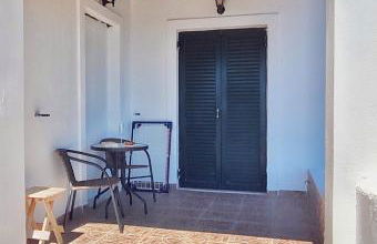 King size bed, Terra relaxa, Vista al mar, near Achilleio - Foto 5