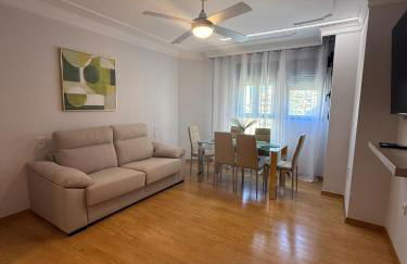 Apartamento Aura céntrico junto a feria - Foto 12
