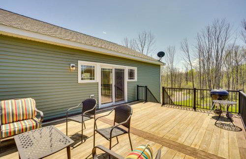 On-Site ATV Trails Central New York Getaway! - Foto 23