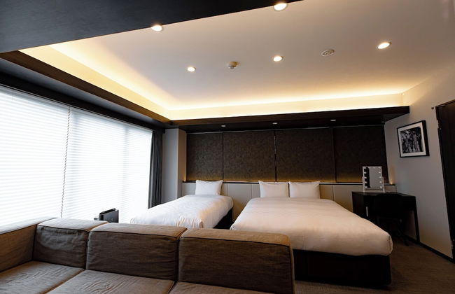 GOLD STAY NAGOYA OSU - Foto 25