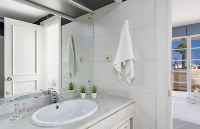 Apartment - 2 Bedrooms with WiFi and Sea views - 107883 - Foto 15