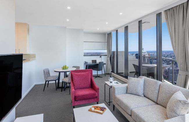 Meriton Suites Kent Street, Sydney - Foto 36