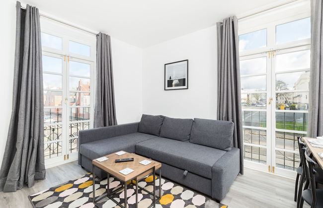 Marvel Apartments - Foto 1