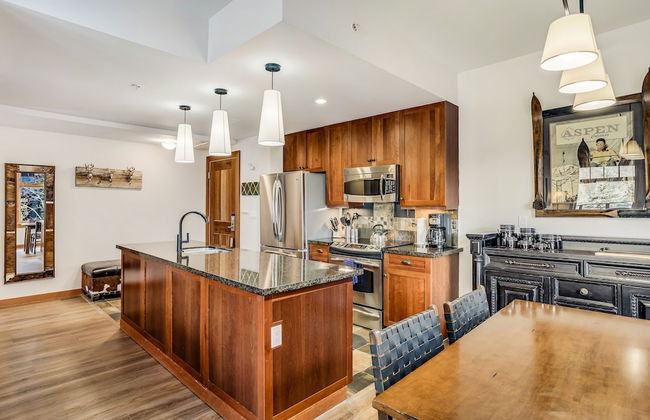 Capitol Peak Lodge by Snowmass Mountain Lodging - Foto 45