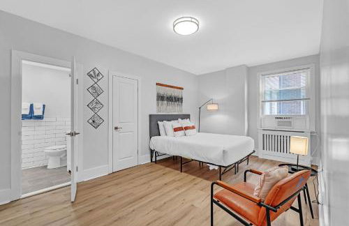 Fairfax Apartments 604 Spacious 1 Bed 1 Bth - Foto 1