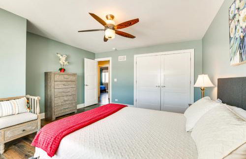 Bike and Kayak Lakefront Prospect Heights Home - Foto 20