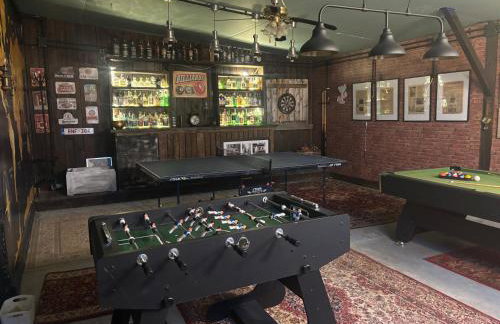 Koperkowy Raj Beskid Wyspowy Domek Małopolska Jacuzzi Playroom - Foto 2