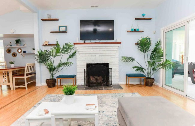 Bay Oak Beach Cottage - Foto 2